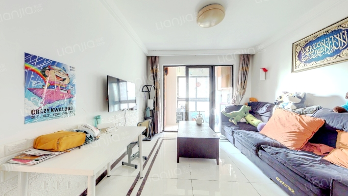 正弘高新数码港二手房实景图