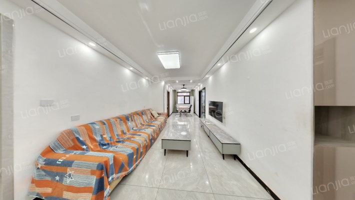 绿地新礼华府二区二手房实景图