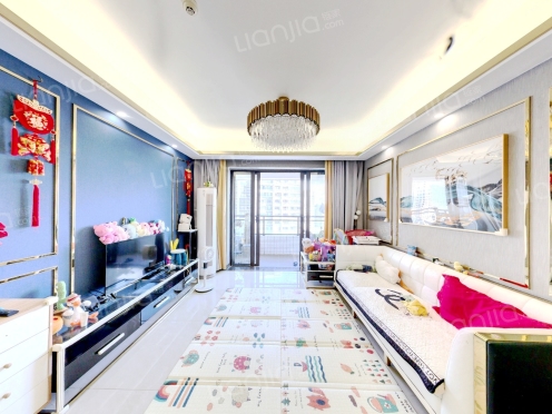 整租·山海华府 3室2厅 东