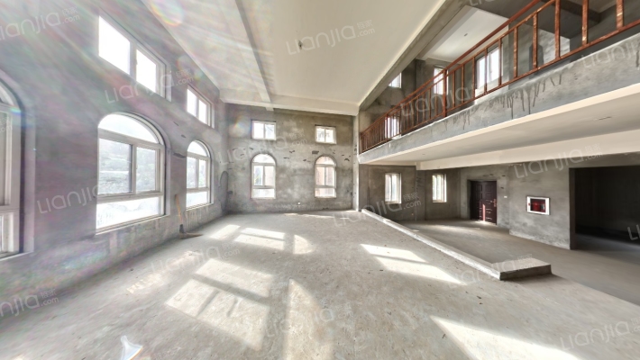 香缇墅二手房实景图