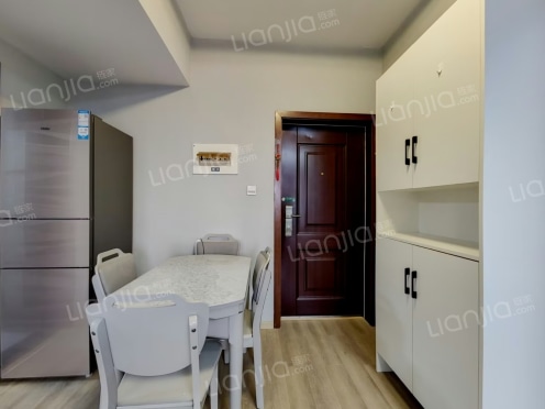 整租·御富风景 2室1厅 西南