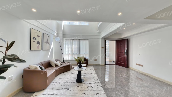 海月花园一期二手房实景图