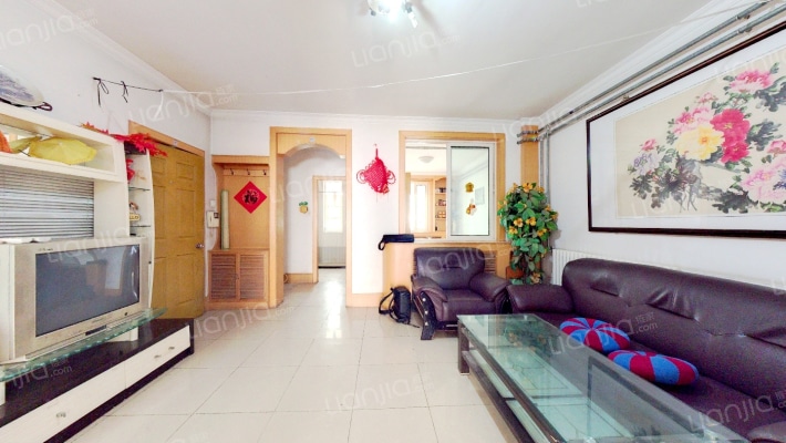 窑头路4号院二手房实景图