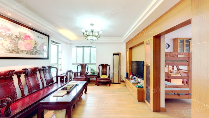 雨辰文星南区二手房实景图