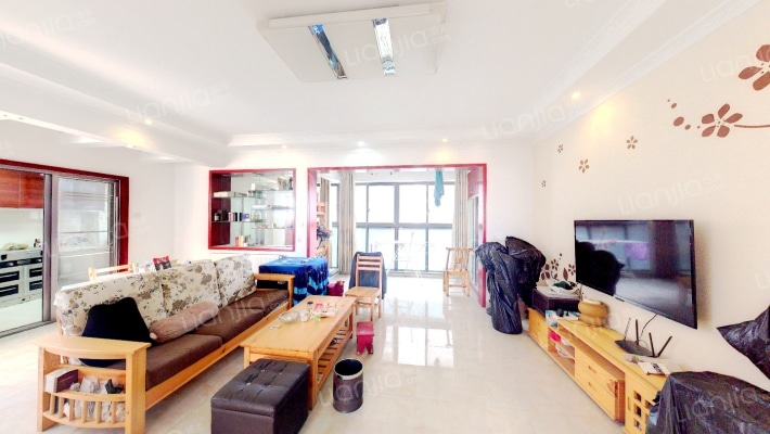 通用时代国际社区二手房实景图