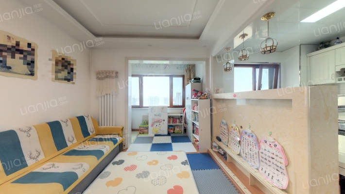 学府尚居二手房实景图