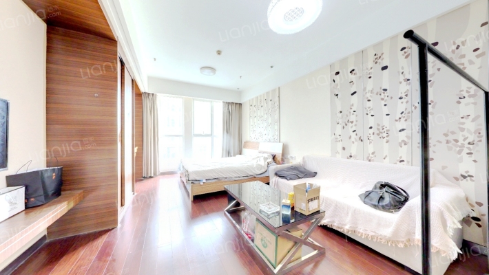 环球金融城二手房实景图