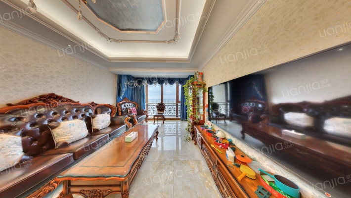 中洋高尔夫公寓二手房实景图