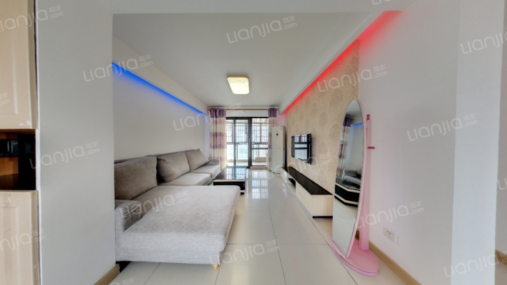 枫华紫园二手房实景图