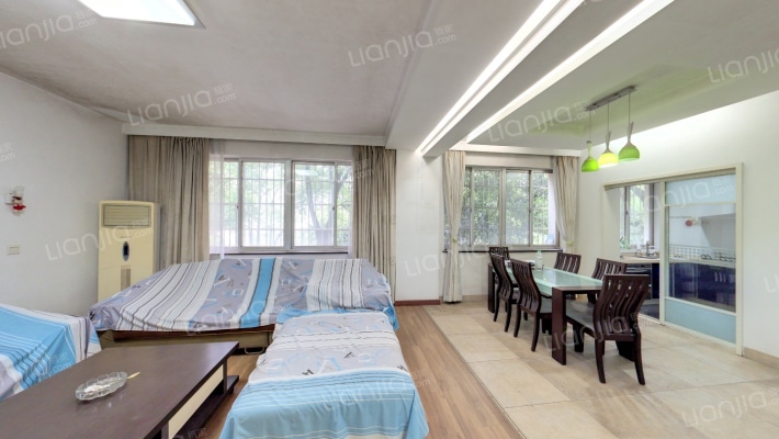 泰格林纸二手房实景图