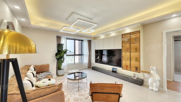 鹭湖宫五号社区二手房实景图