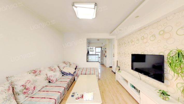 居安小区二手房实景图