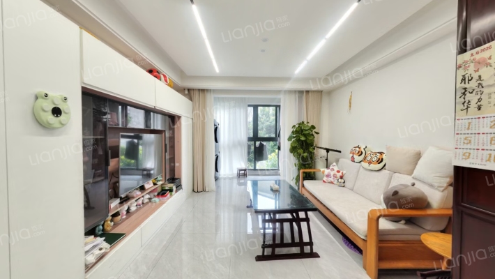 官庄前花园二手房实景图