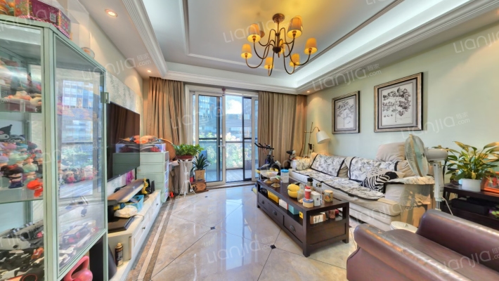 万家星城二期二手房实景图