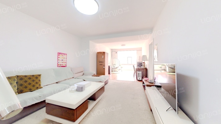 明湖小区东区七区二手房实景图