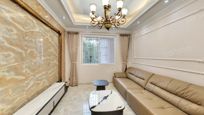 沪都家园西区二手房实景图