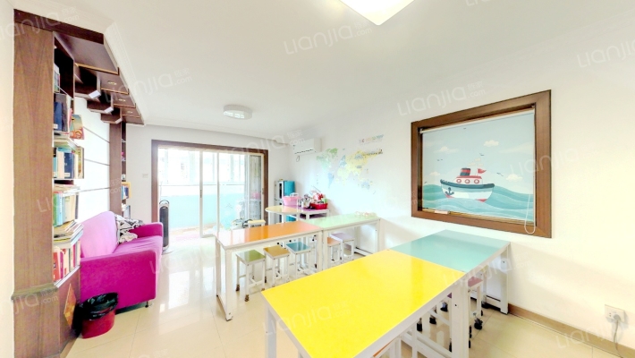 玉滨城二期二手房实景图