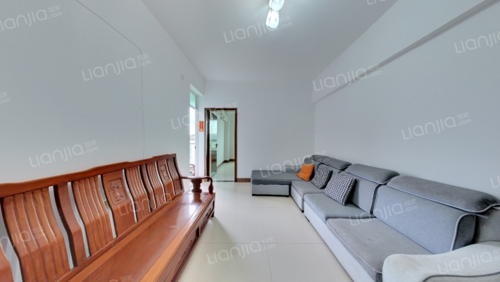 荟丽精英城二手房实景图