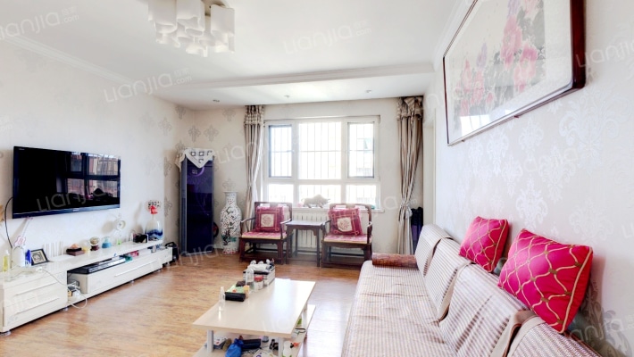 宏翔里香木林二手房实景图