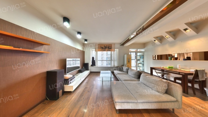 米兰香洲二手房实景图