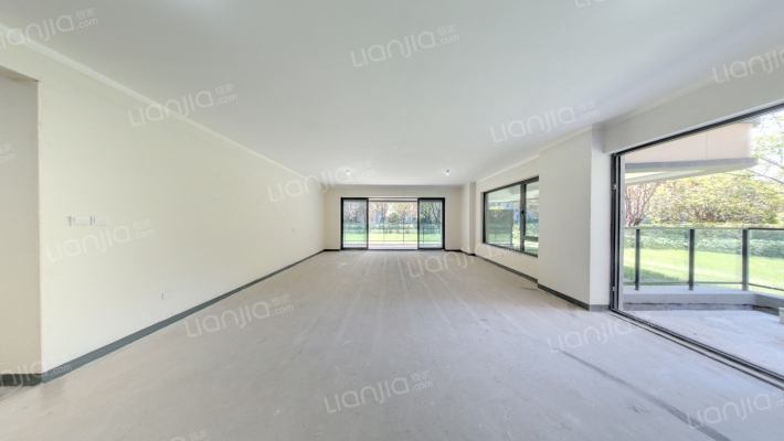 中铁建西派璟悦二手房实景图