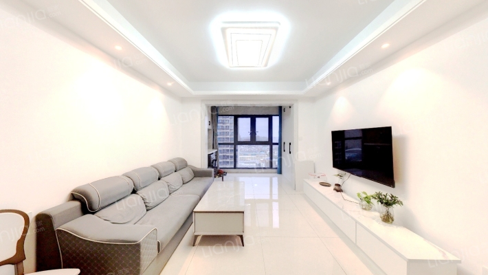 联发时代天骄二手房实景图