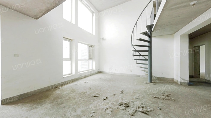 嘉实蓝岸二手房实景图