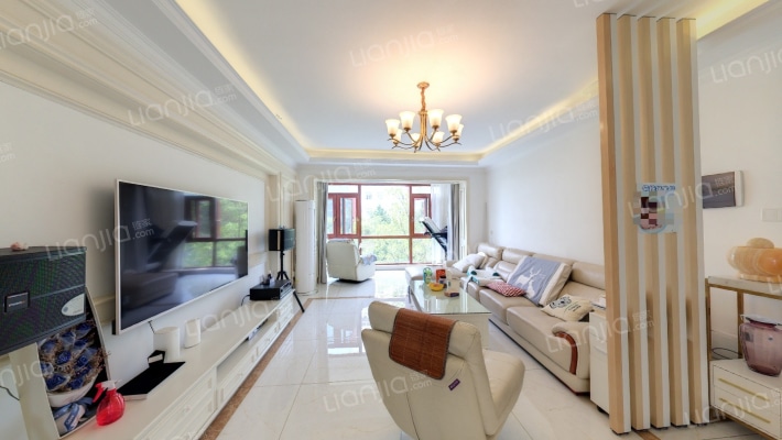 山水南雅二手房实景图