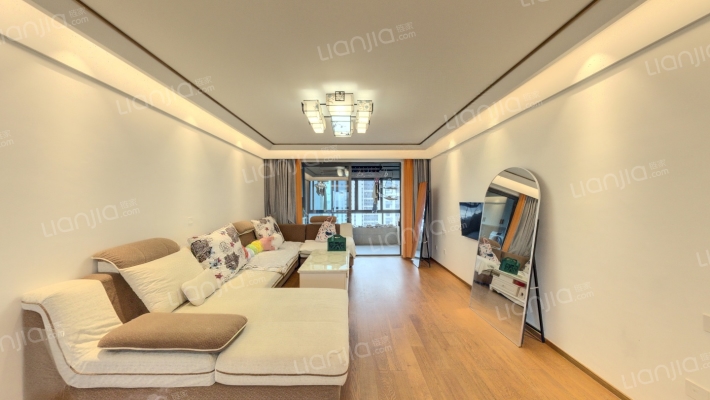 融创融园二手房实景图