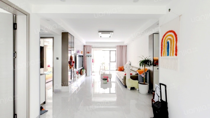 金马爱梦天宸二手房实景图