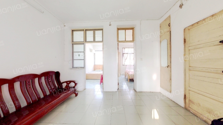 健民宿舍二手房实景图