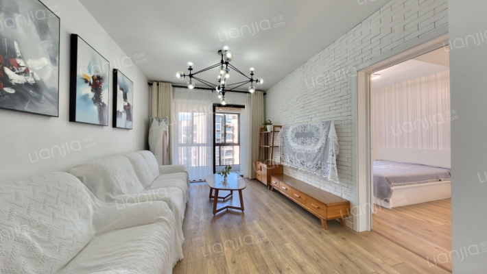 约克郡阅林景悦二手房实景图