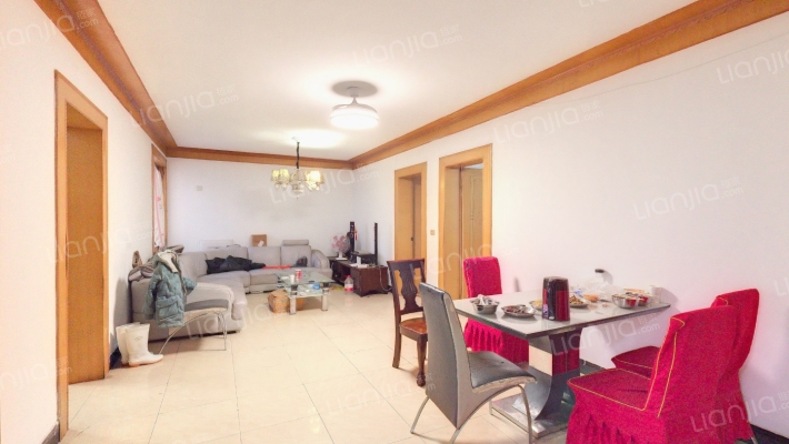 花园湾小区二手房实景图