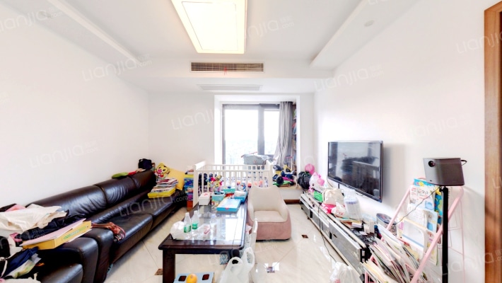 景山玫瑰园山庄二手房实景图