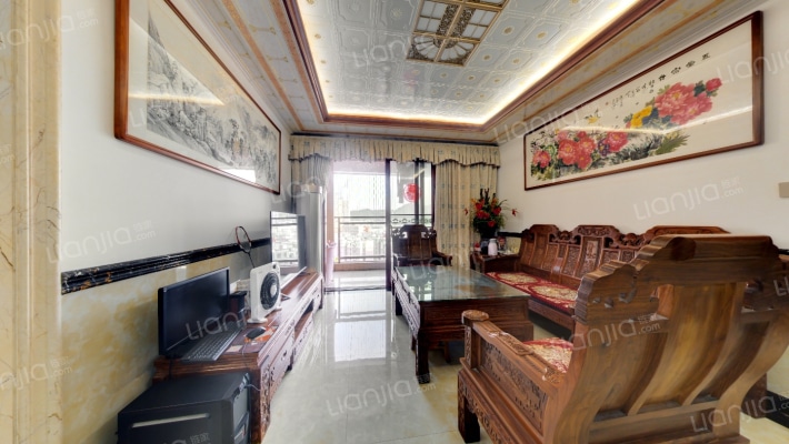 星都豪庭二手房实景图