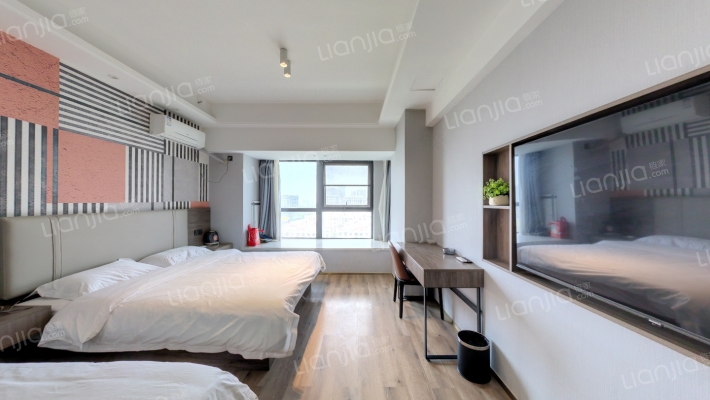 中铁·卓越中心二手房实景图