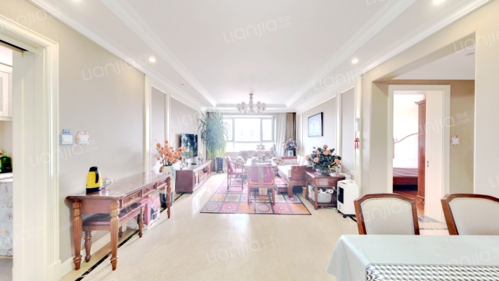 国信央城大观二手房实景图