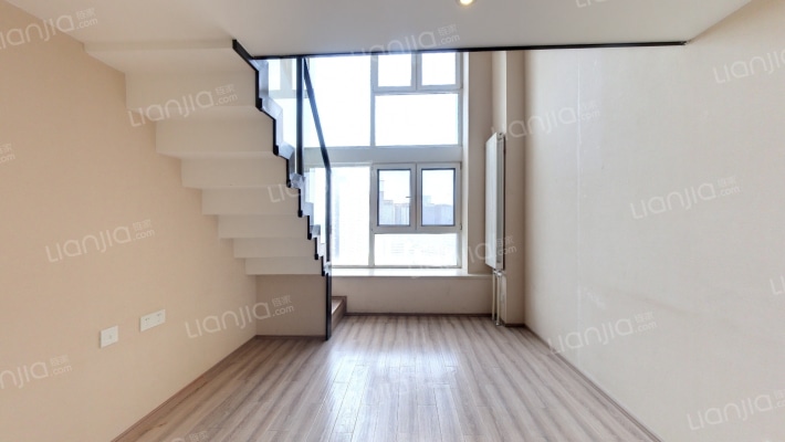 万科金域国际二手房实景图