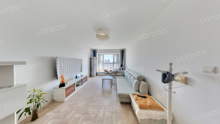 中海国际公园城瞰湖苑二手房实景图