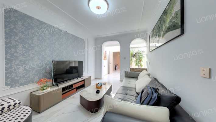 北宫东区二手房实景图