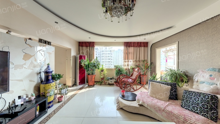 光信帝景华府二手房实景图