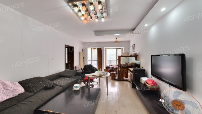 曲江华府二手房实景图