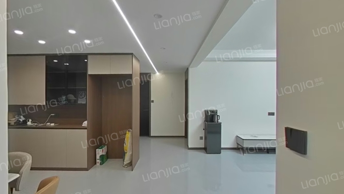 锦河花园二手房实景图