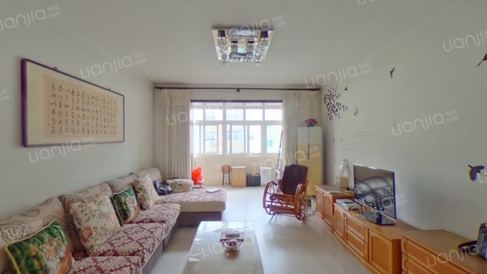 政和小区一号院二手房实景图