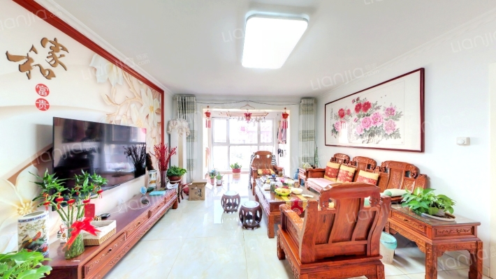 云龙港湾二手房实景图