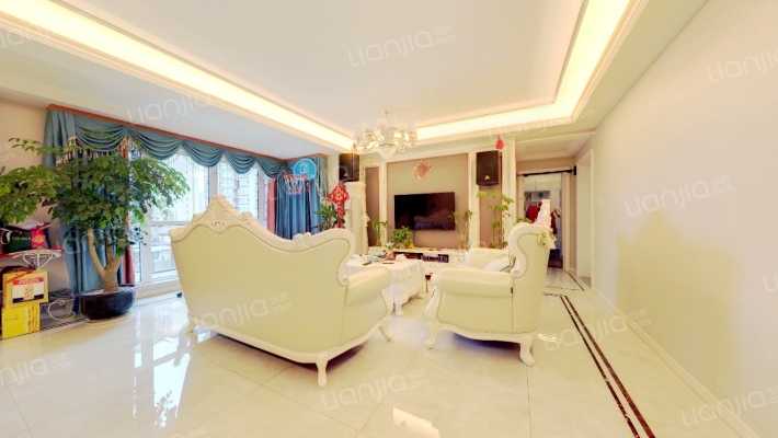 保利狮子湖红杉郡二手房实景图