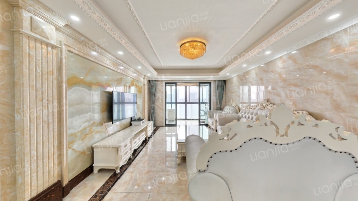 幸福未来花园二手房实景图