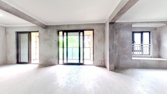 金域兰庭二手房实景图