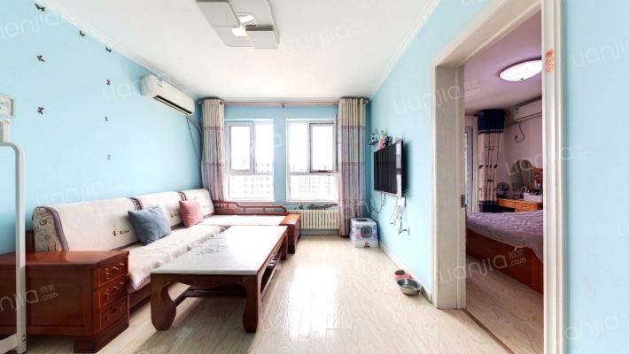 金水龙泽苑西区二手房实景图