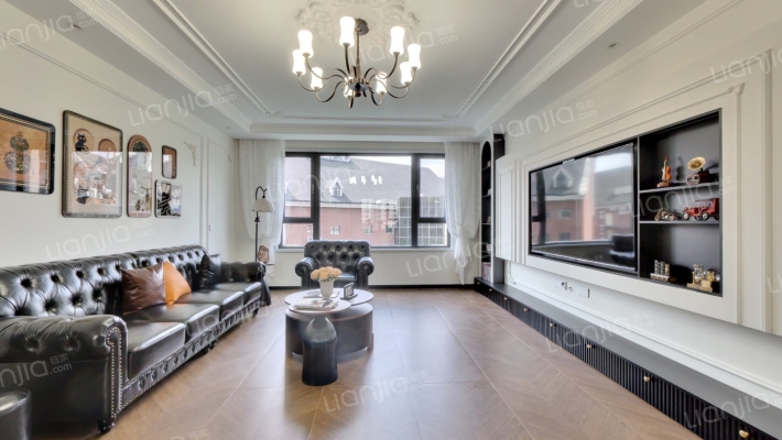 恒盛皇家花园二手房实景图